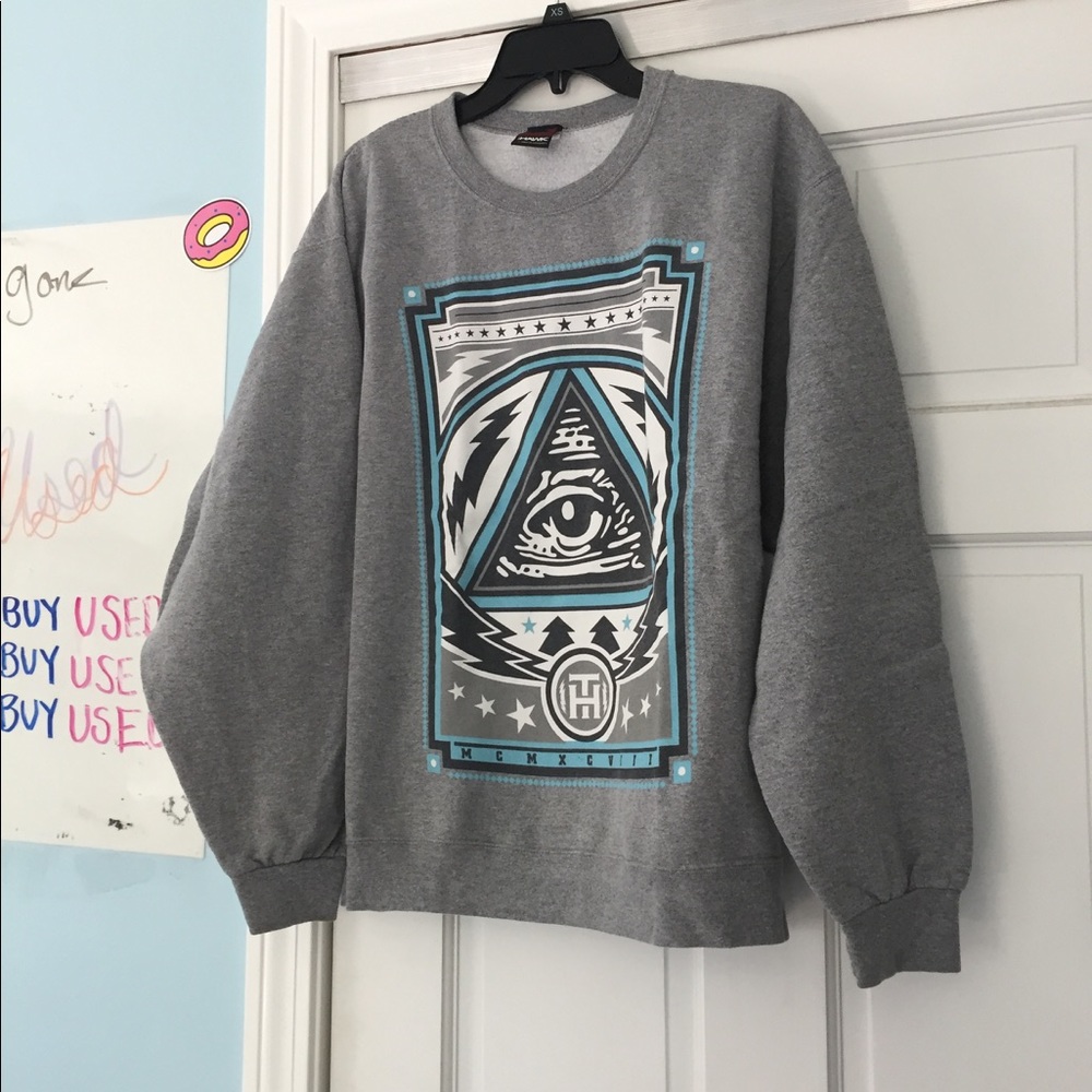 Tony hawk sweatshirt